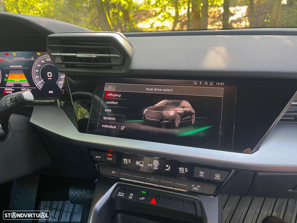 Audi A3 Sportback 40 TFSIe Advanced - 17