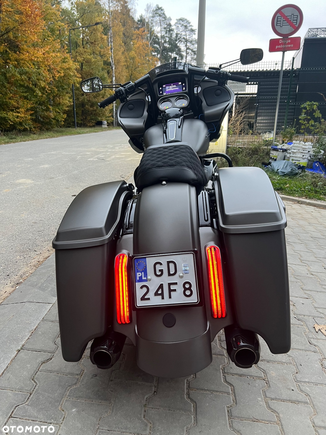 Harley-Davidson Touring Road Glide - 5