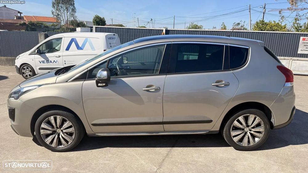 Peugeot 3008 1.6 HDi Allure - 3