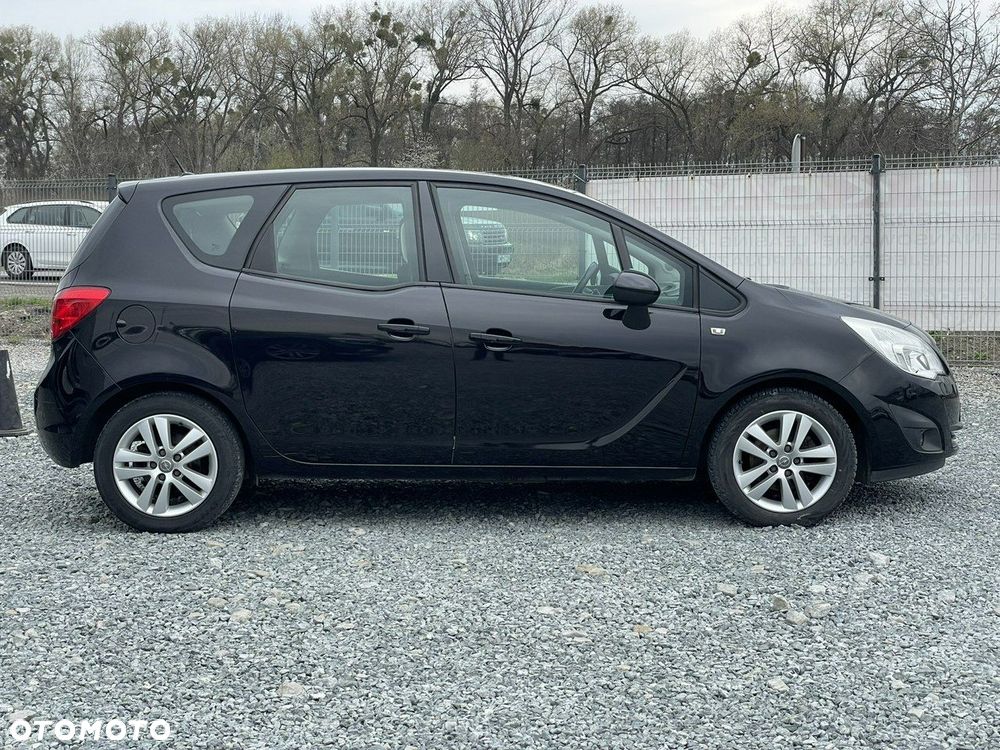Opel Meriva 1.4 T Enjoy - 5
