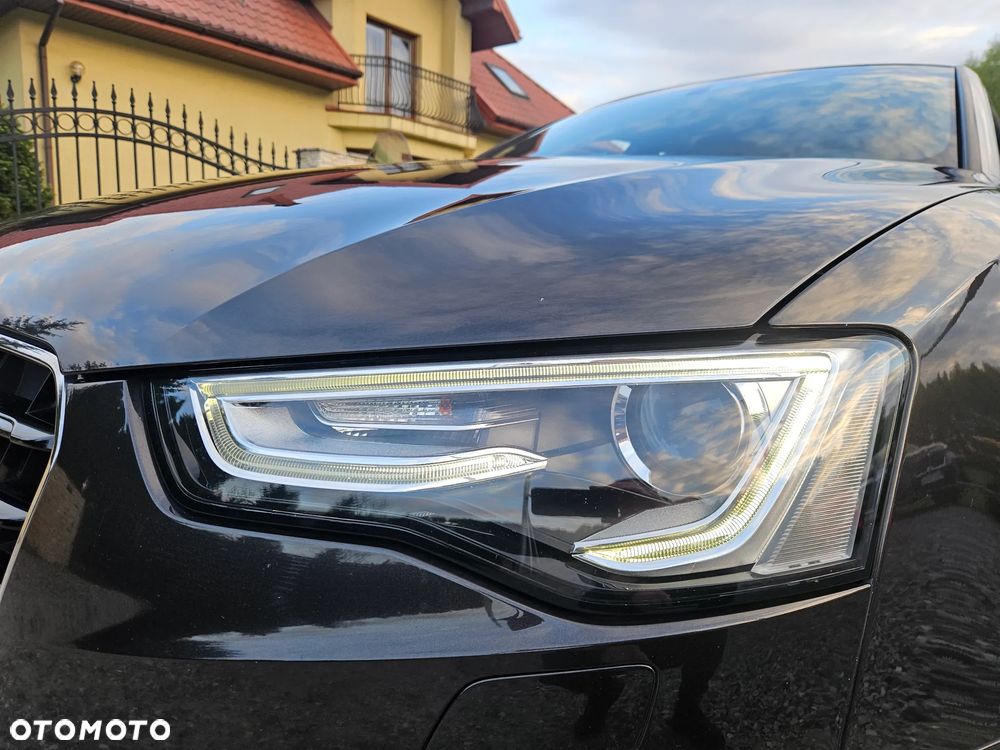 Audi A5 Sportback 2.0 TDI quattro sport - 13