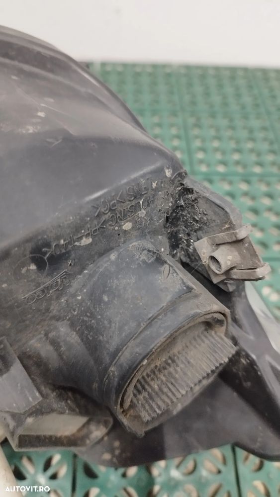 Set faruri H7 BMW E90/91 LCI volan dreapta - 7