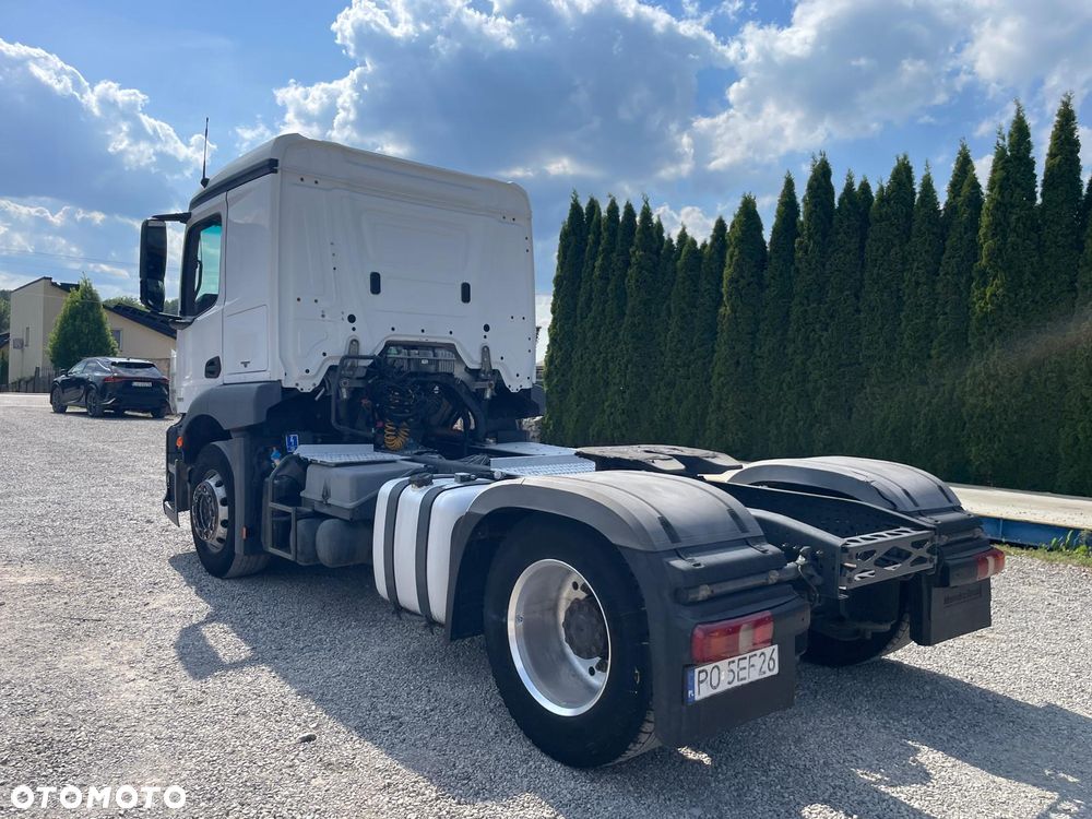 Mercedes-Benz Actros1840 - 2