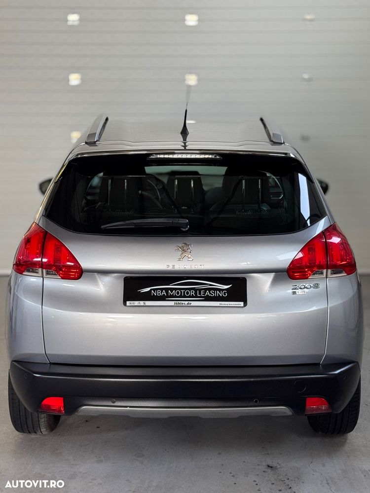 Peugeot 2008 PureTech 82 Allure - 4