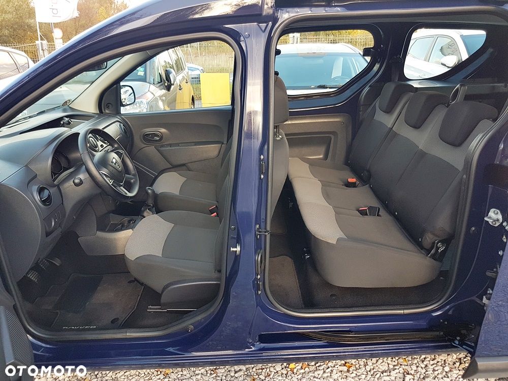 Dacia Dokker SCe 100 Comfort - 19