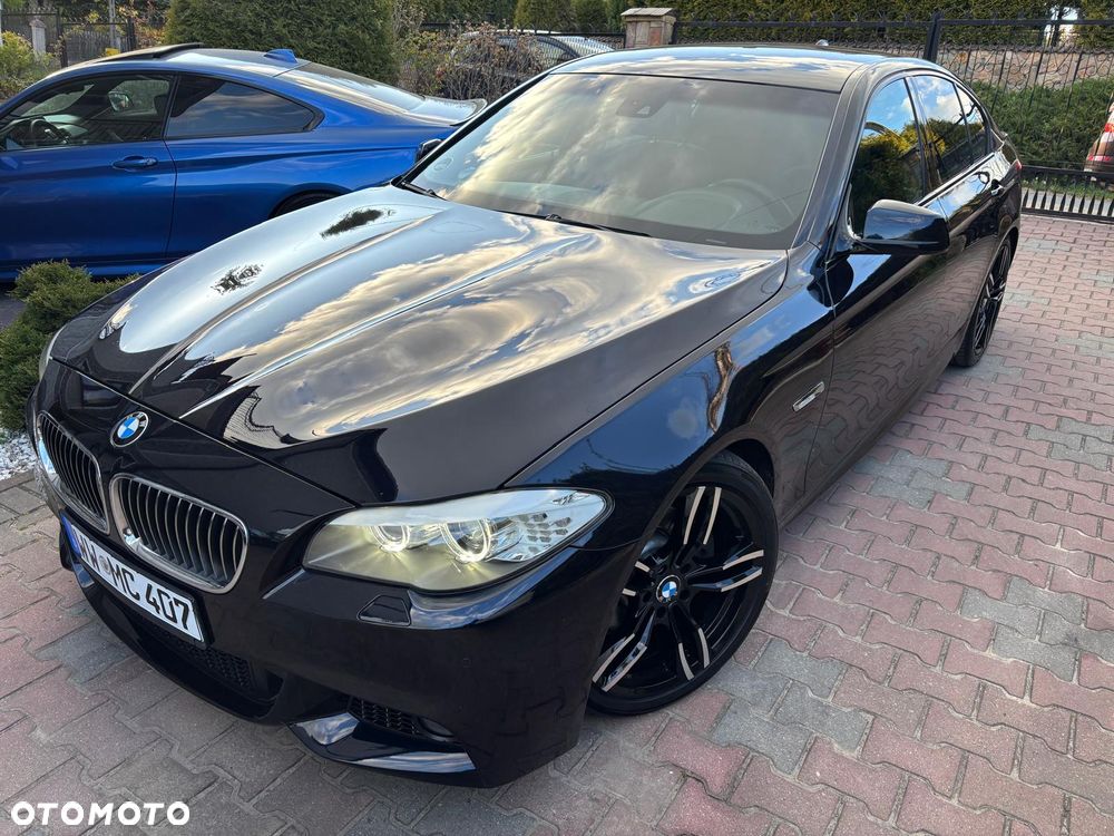 BMW Seria 5 520d Sport-Aut - 2