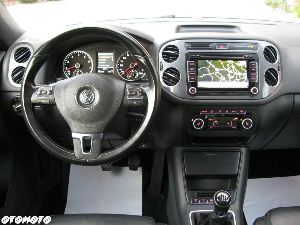 Volkswagen Tiguan 1.4 TSI Perfectline R-Style - 20