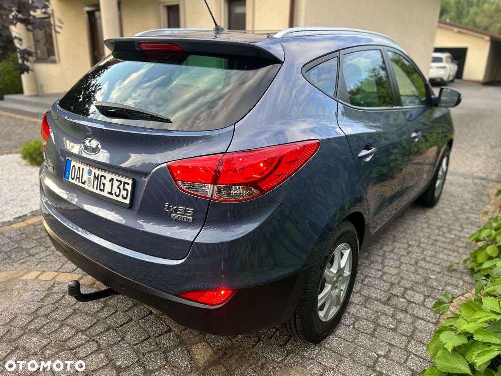 Hyundai ix35 2.0 CRDi 2WD Style - 26