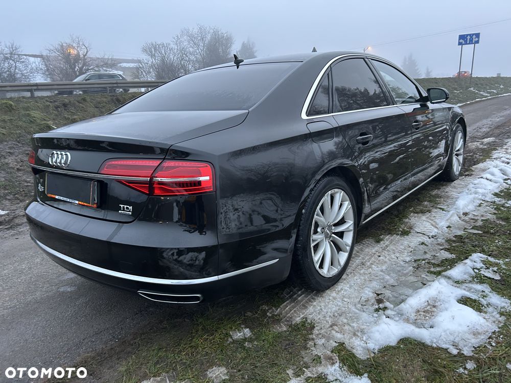 Audi A8 3.0 TDI clean diesel Quattro - 5