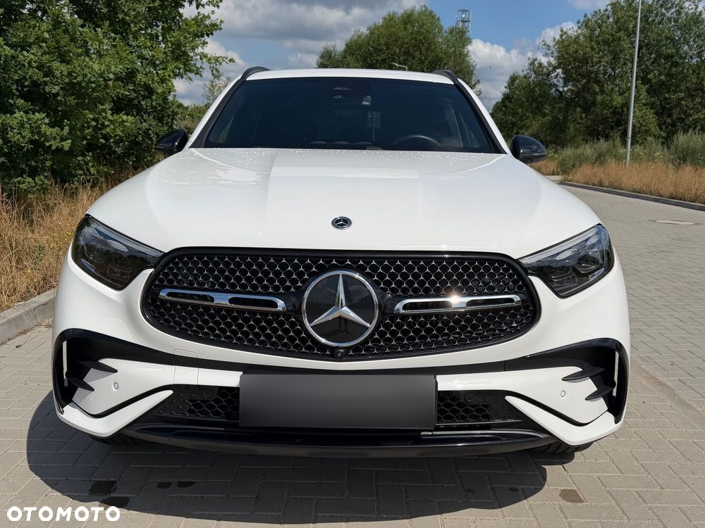 Mercedes-Benz GLC 300 de PHEV 4-Matic AMG Line - 2