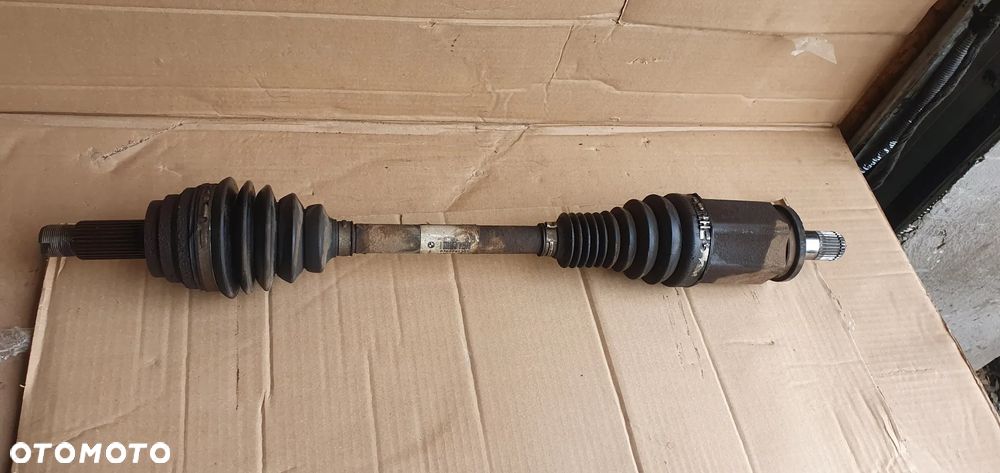 Półoś lewy przód przednia lewa półośka BMW X5 E70 LIFT 3.0D 7622913 - 6