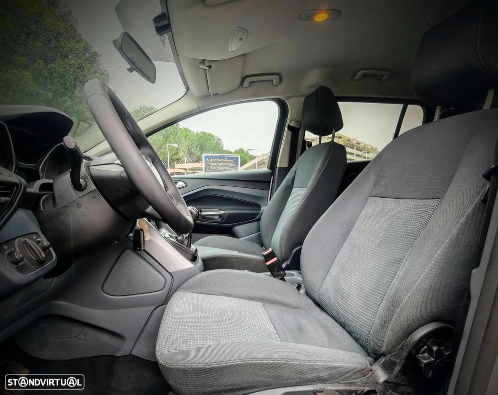 Ford Grand C-Max 1.6 TDCi Titanium Edition S/S - 13