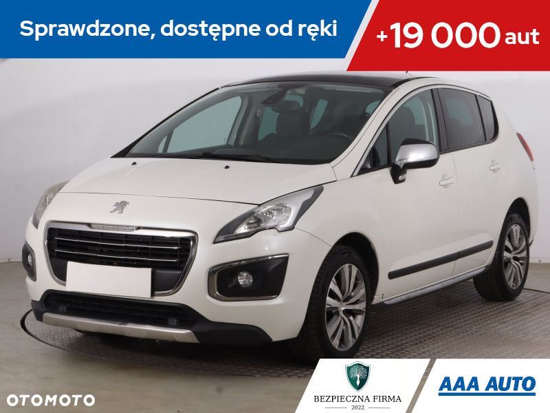Peugeot 3008 - 2