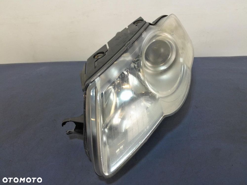 VW PASSAT B6 REFLEKTOR LEWY 3C0941005Q - 2