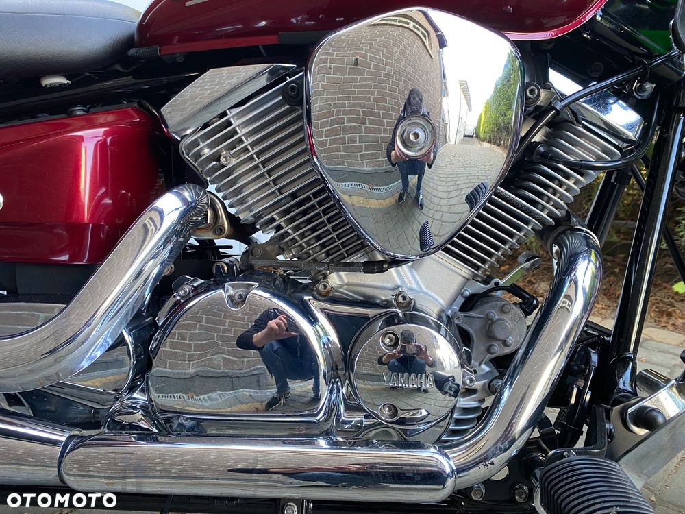 Yamaha Drag Star - 21