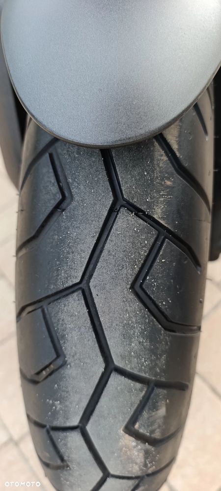 Yamaha MT - 17