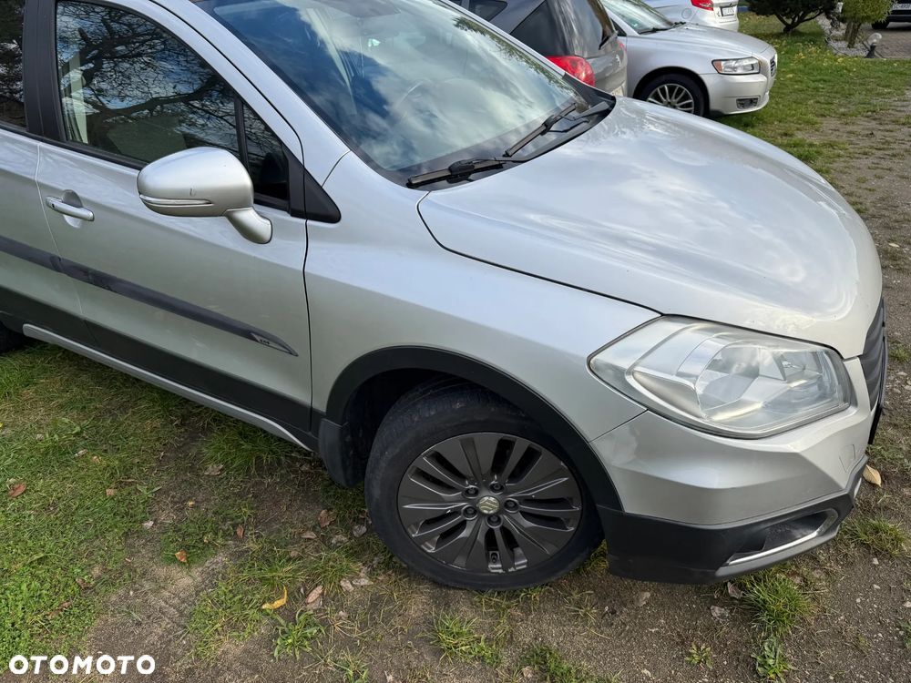 Suzuki SX4 S-Cross - 8
