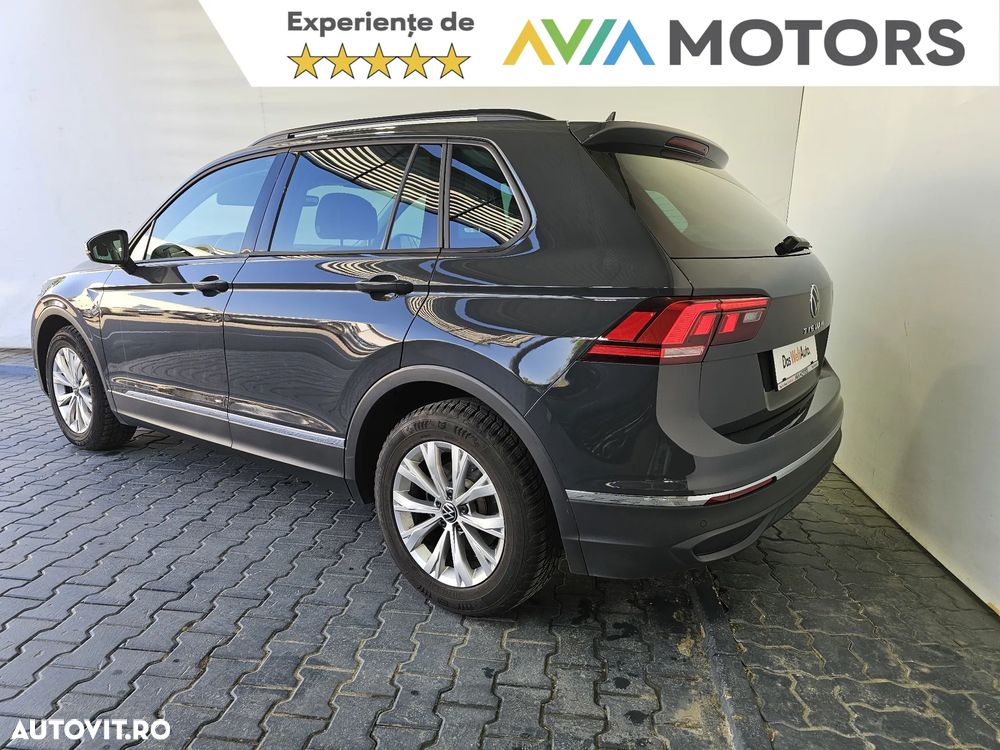 Volkswagen Tiguan 1.5 TSI ACT DSG Life - 4