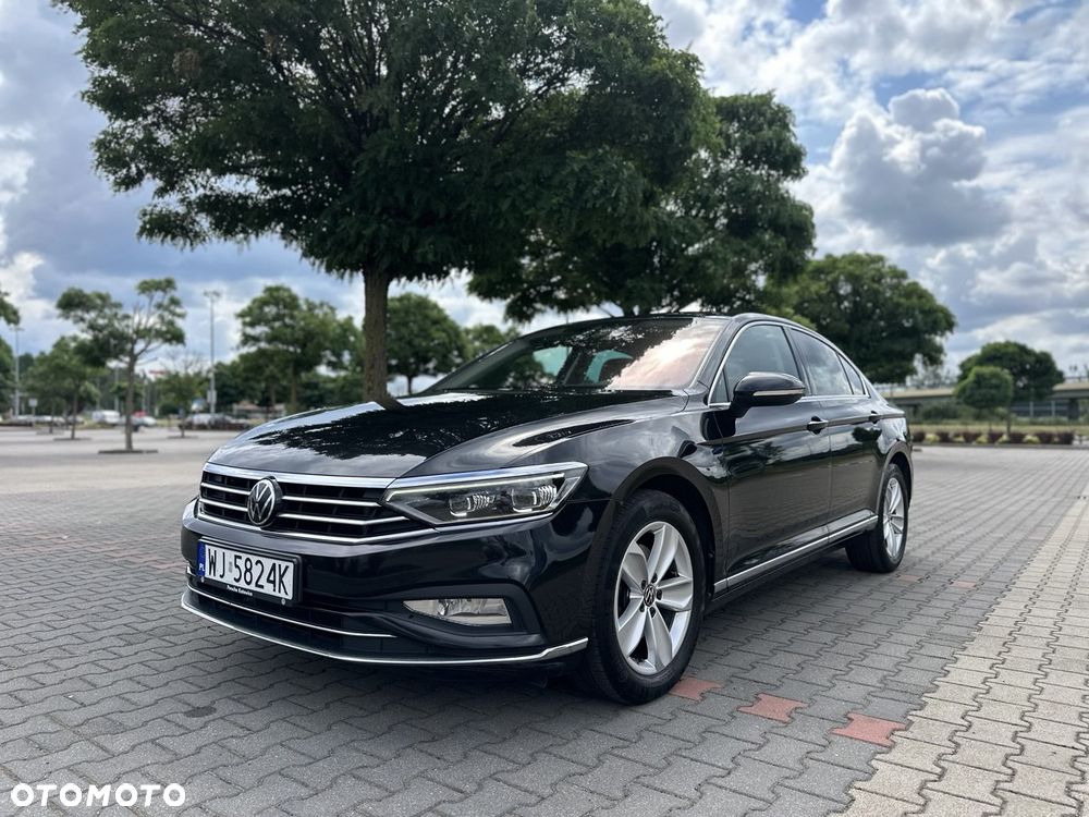 Volkswagen Passat 2.0 TSI Elegance DSG - 10