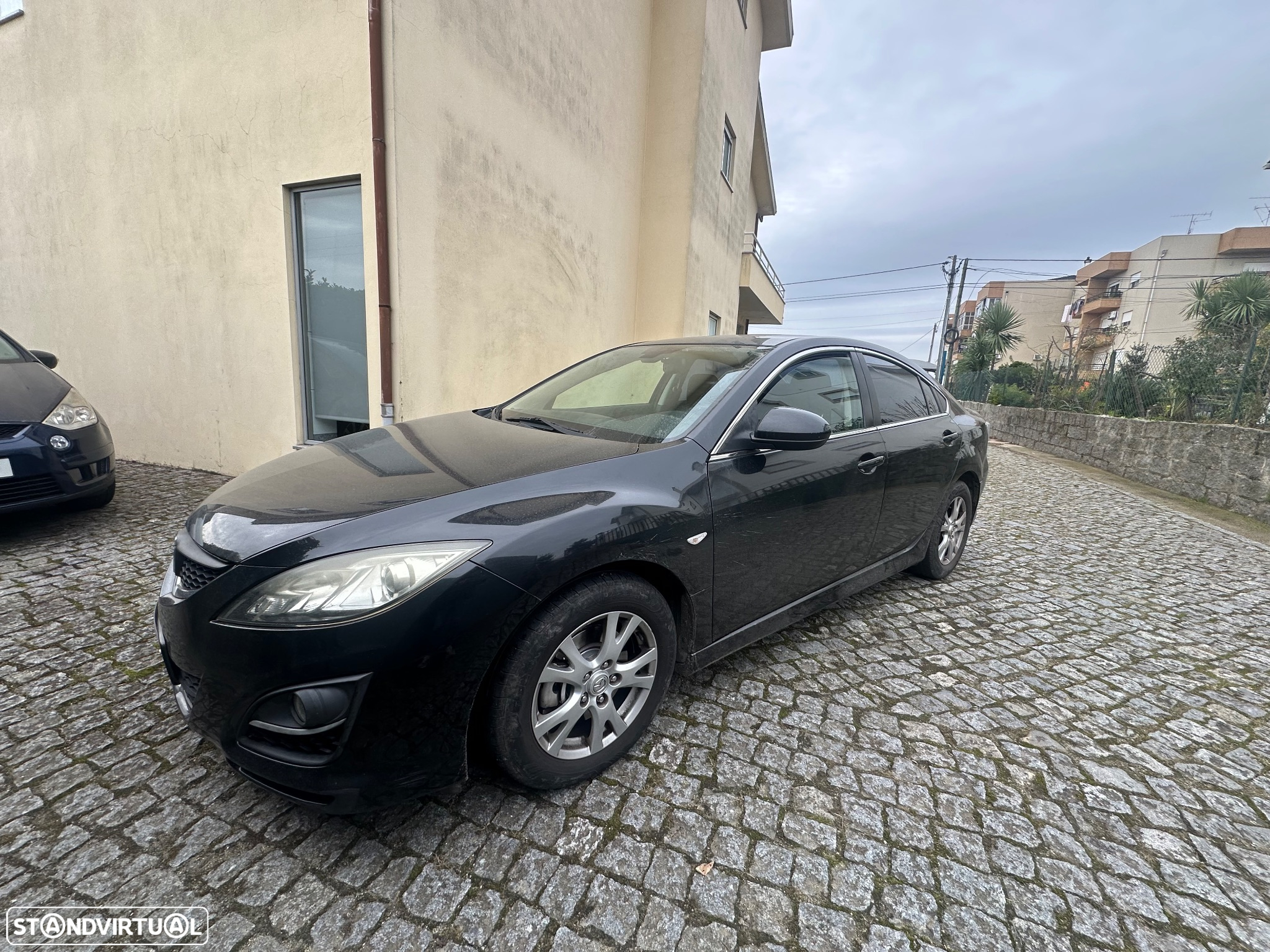 Mazda 6 MZR-CD 2.2 Exclusive - 3