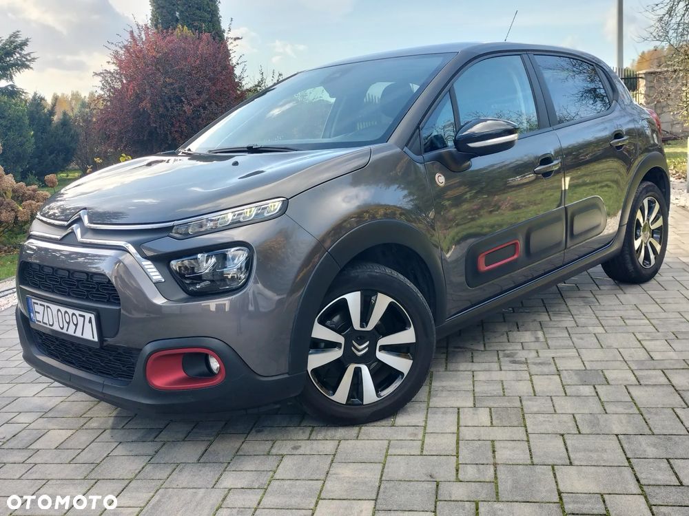 Citroën C3 1.2 PureTech C-Series - 1