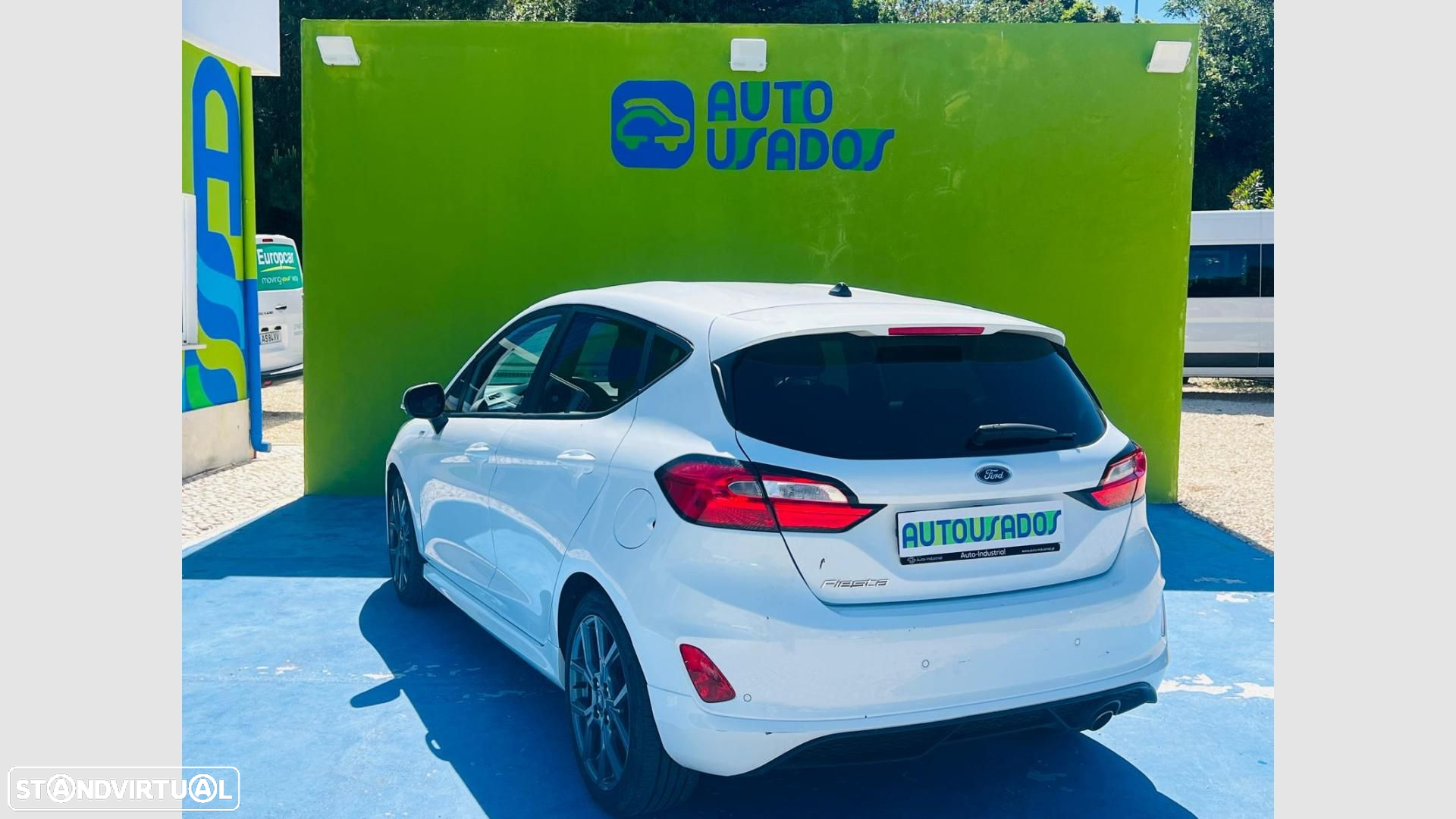 Ford Fiesta 1.0 EcoBoost ST-Line - 4