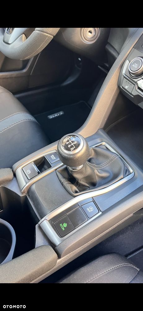 Honda Civic 1.0 T Comfort - 16