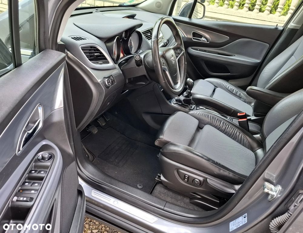 Opel Mokka 1.4 T Cosmo - 4