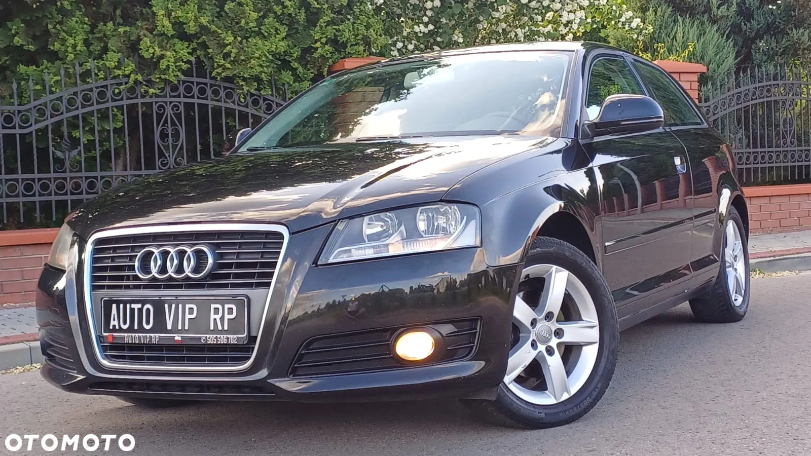 Audi A3 1.6 Attraction - 11