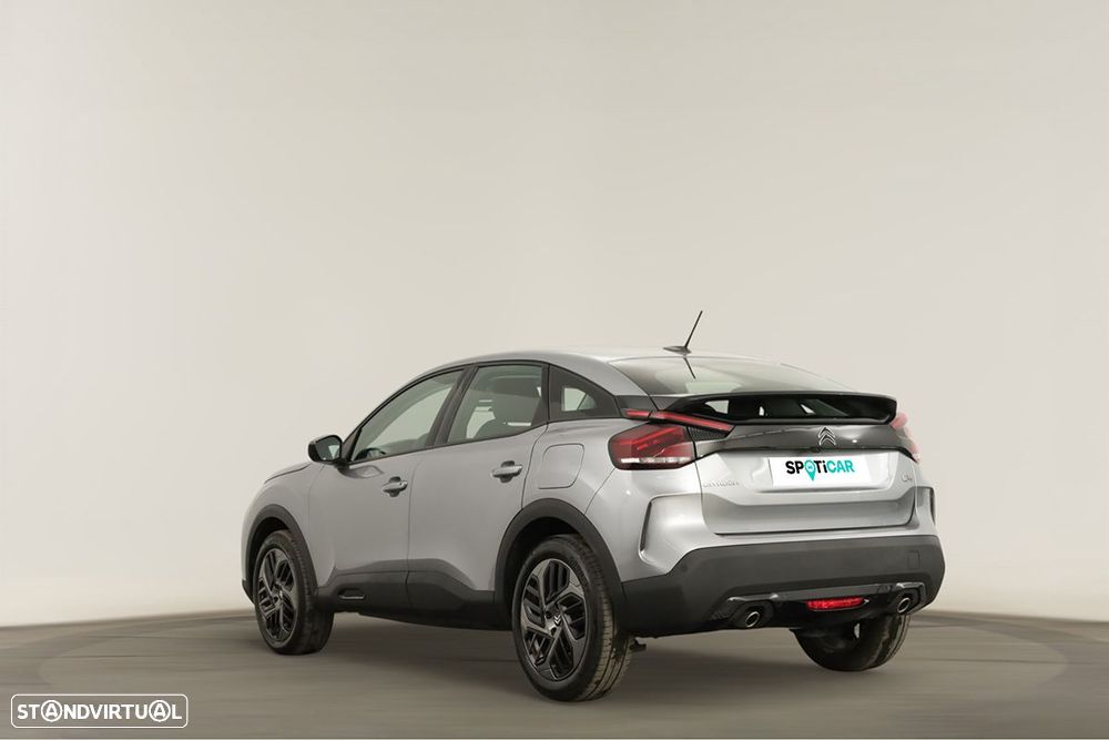 Citroën C4 1.2 PureTech Plus EAT8 - 3