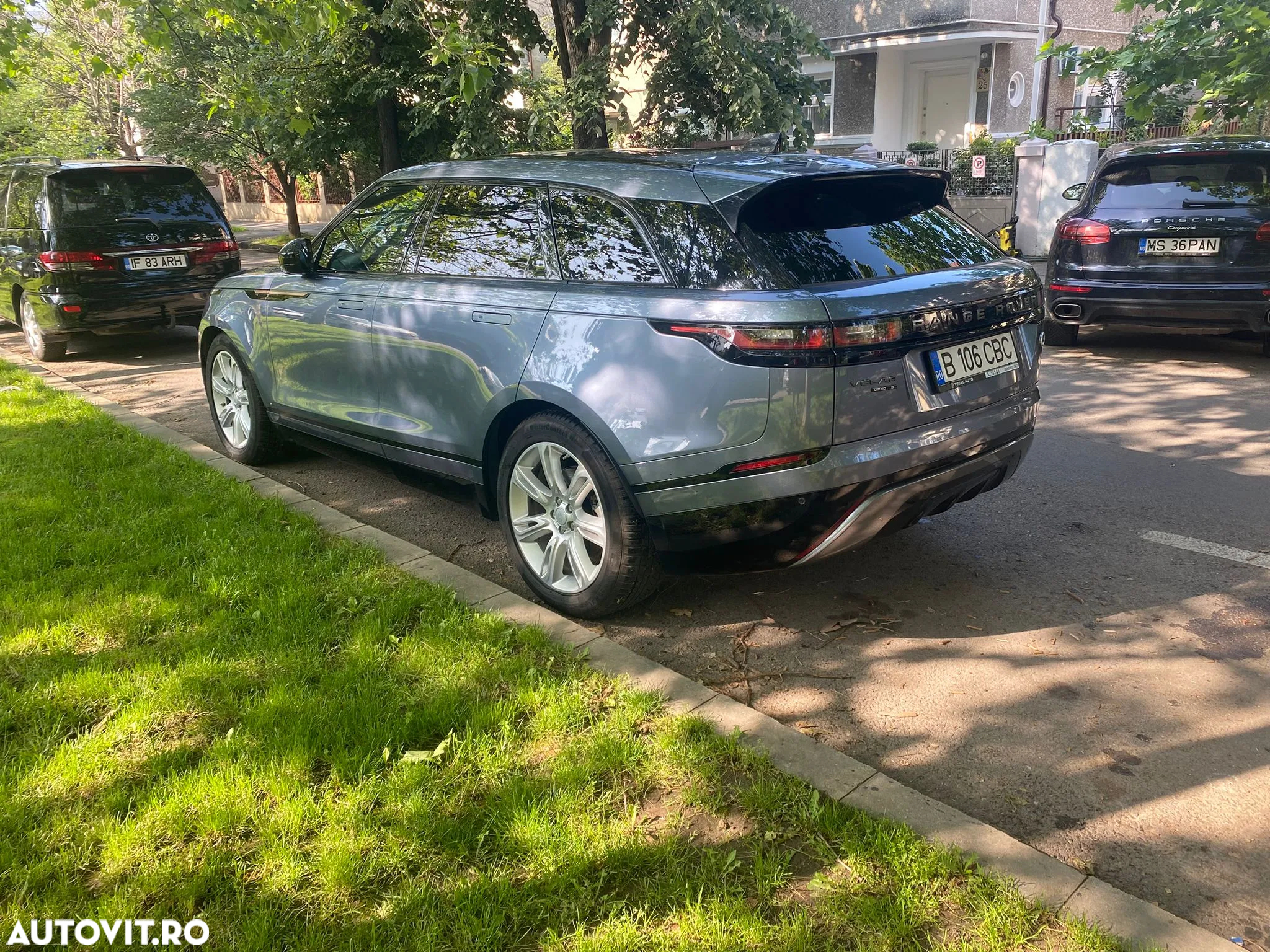 Land Rover Range Rover Velar 2.0 R-Dynamic - 7