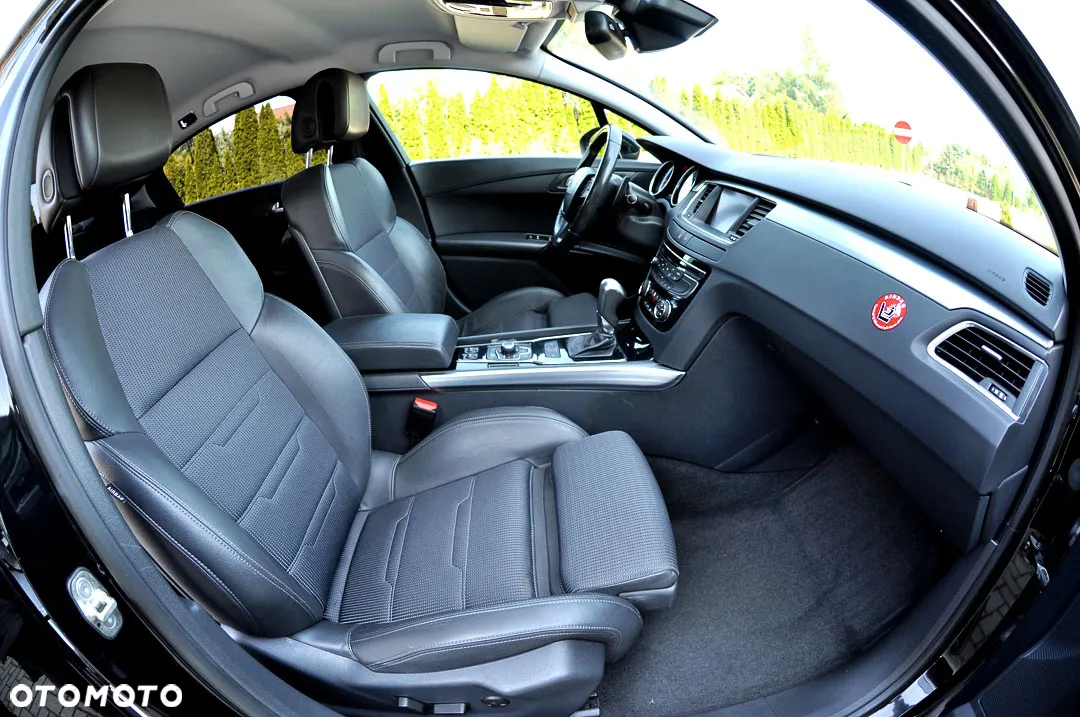 Peugeot 508 HDi FAP 205 Automatik GT - 23