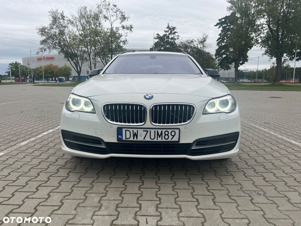 BMW Seria 5 - 1