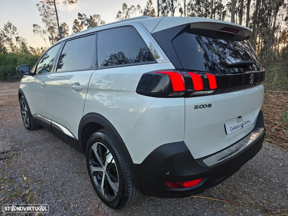 Peugeot 5008 1.2 PureTech Allure EAT6 - 16