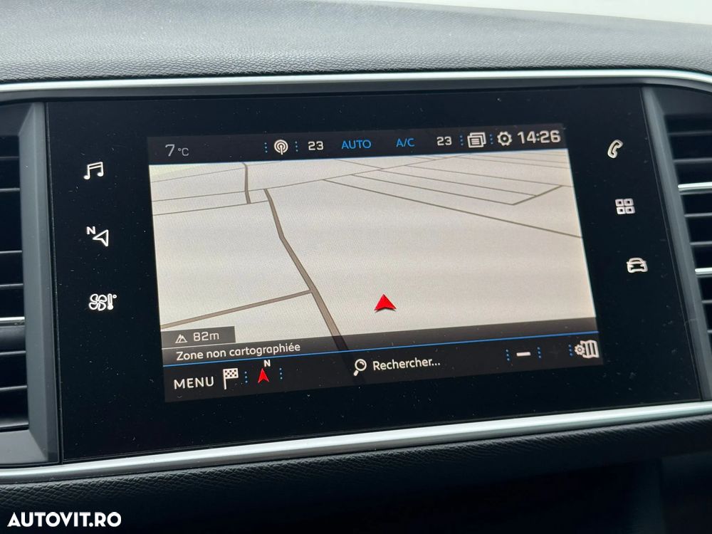 Peugeot 308 BlueHDi FAP 100 Stop & Start Active - 19