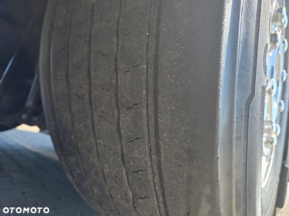 MAN TGX 26.440 CHŁODNIA MULTITEMPERATURA STAN BARDZO DOBRY !!! - 32