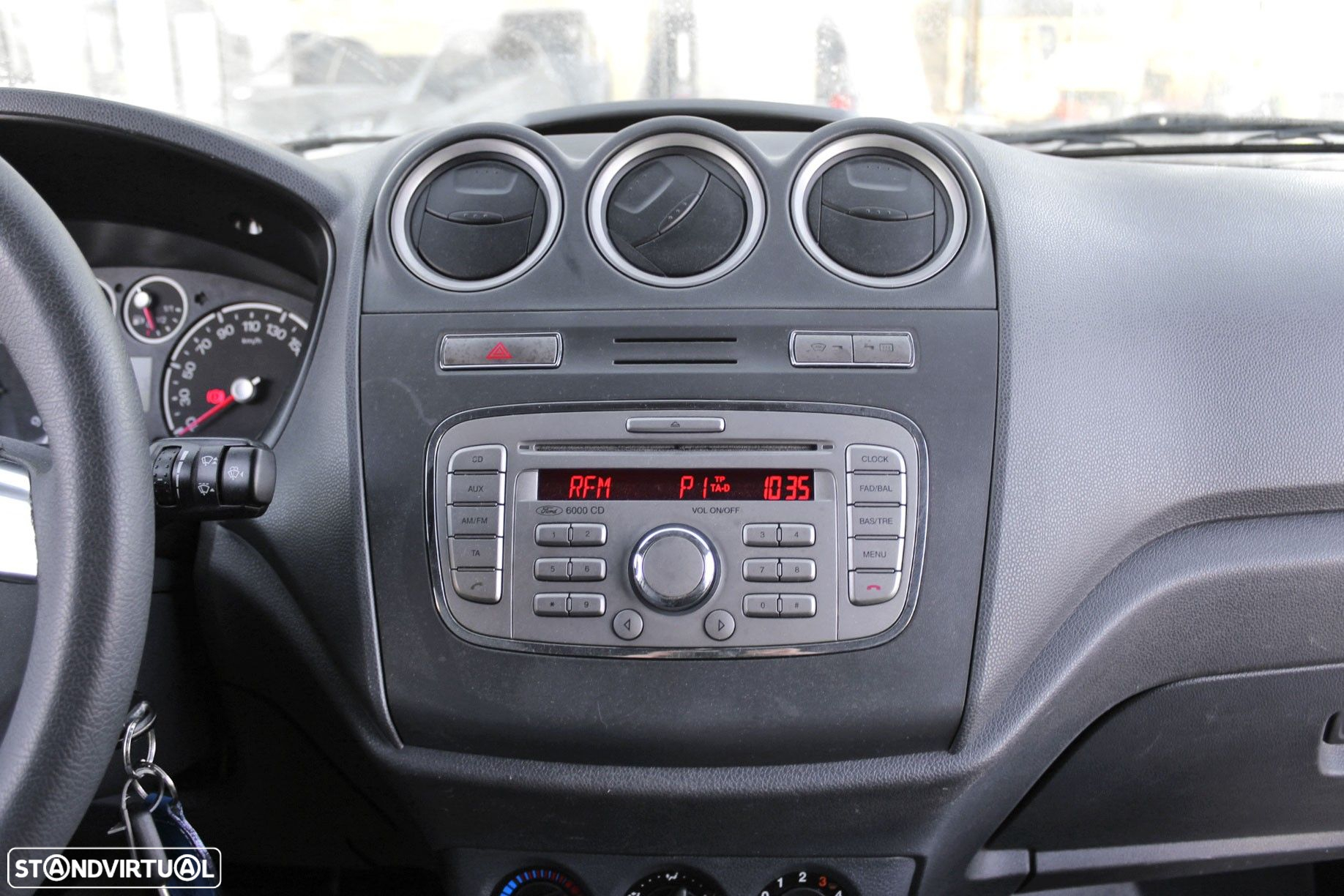 Ford Transit Connect 1.8 TDCi Longa Trend - 17