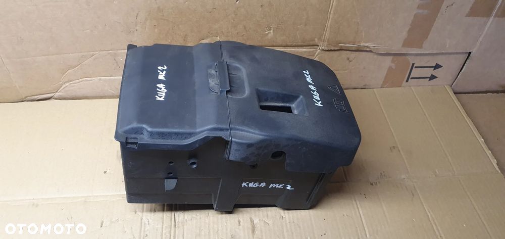 Obudowa podstawa akumulatora Ford Kuga Mk2 AM51-10723-AD - 4