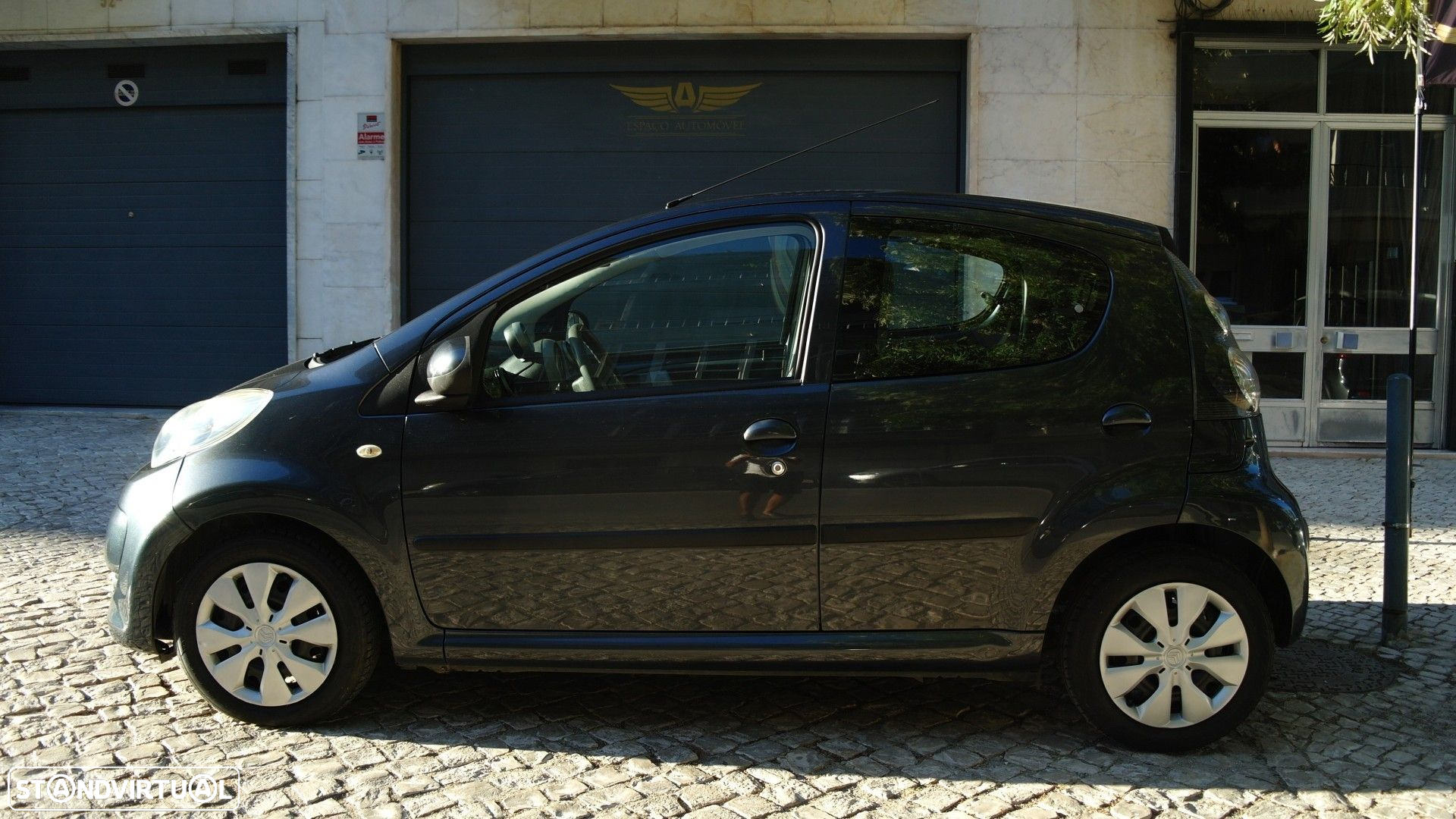 Citroën C1 1.4 HDi SX Airdream - 9