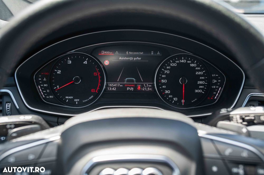 Audi A4 Avant 40 TDI quattro S tronic S line - 17