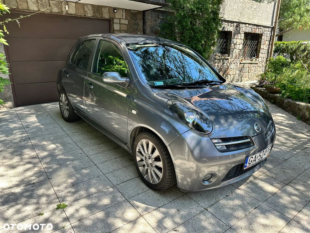Nissan Micra 1.6 160SR - 5