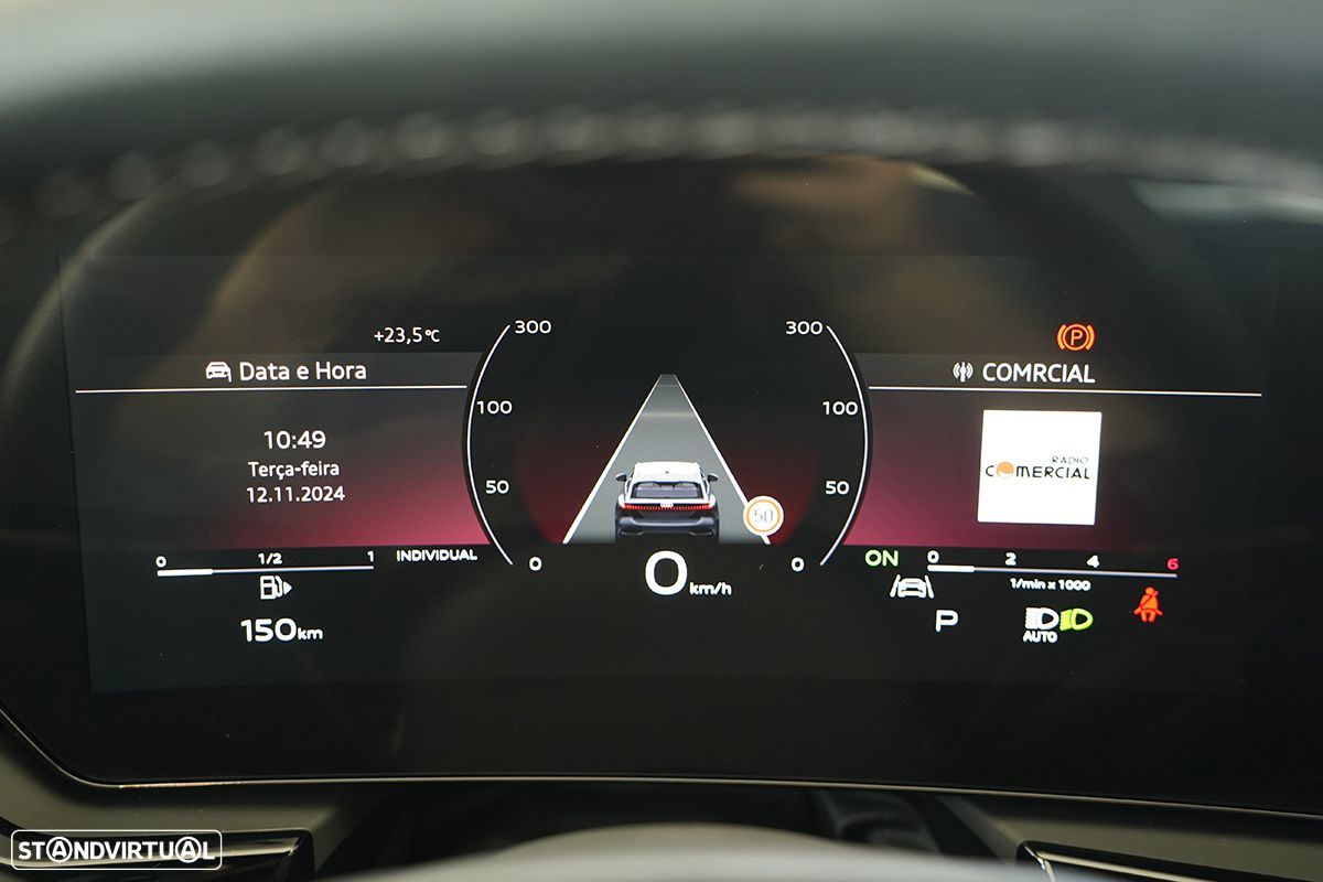 Audi A5 Avant TDI - 16