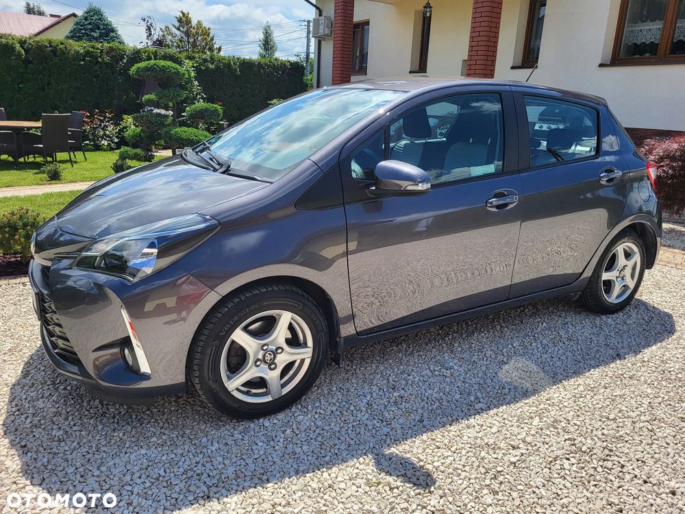 Toyota Yaris 1.5 Premium CVT - 14