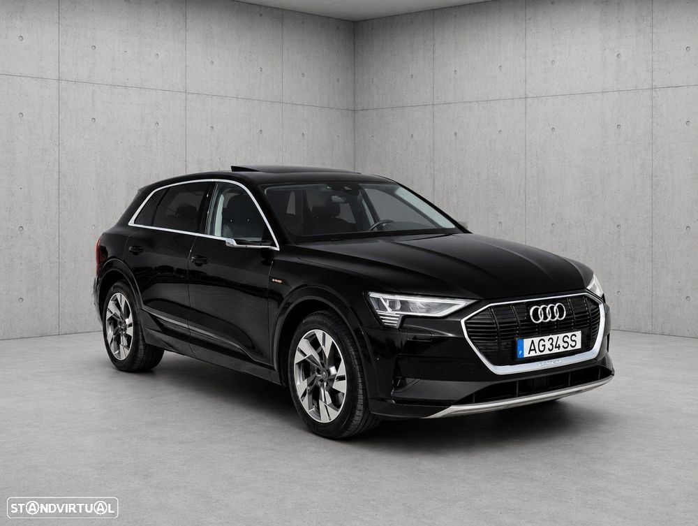 Audi e-tron 55 quattro Advanced - 4