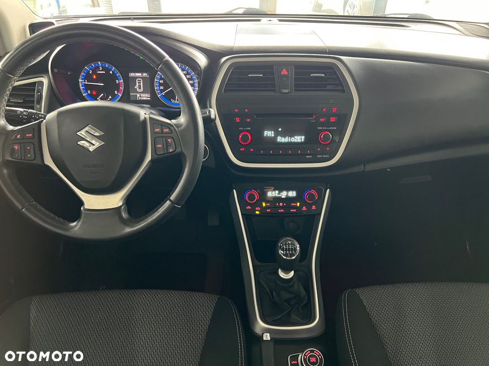 Suzuki SX4 S-Cross - 21