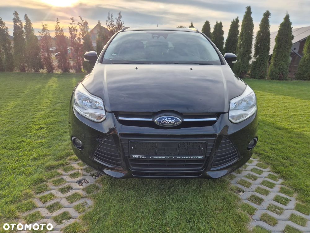 Ford Focus - 8