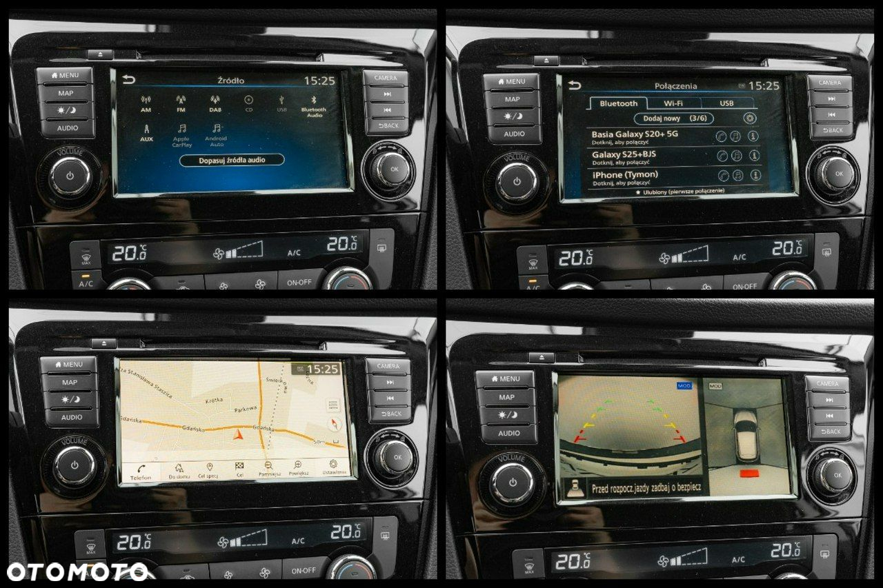 Nissan Qashqai - 23