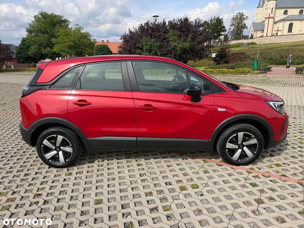 Opel Crossland 1.2 T Edition - 11