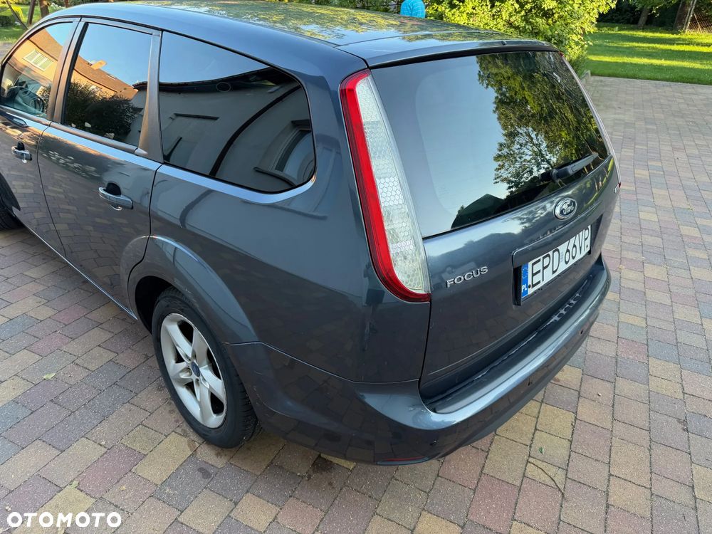 Ford Focus 1.6 TDCi cDPF Gold X - 10