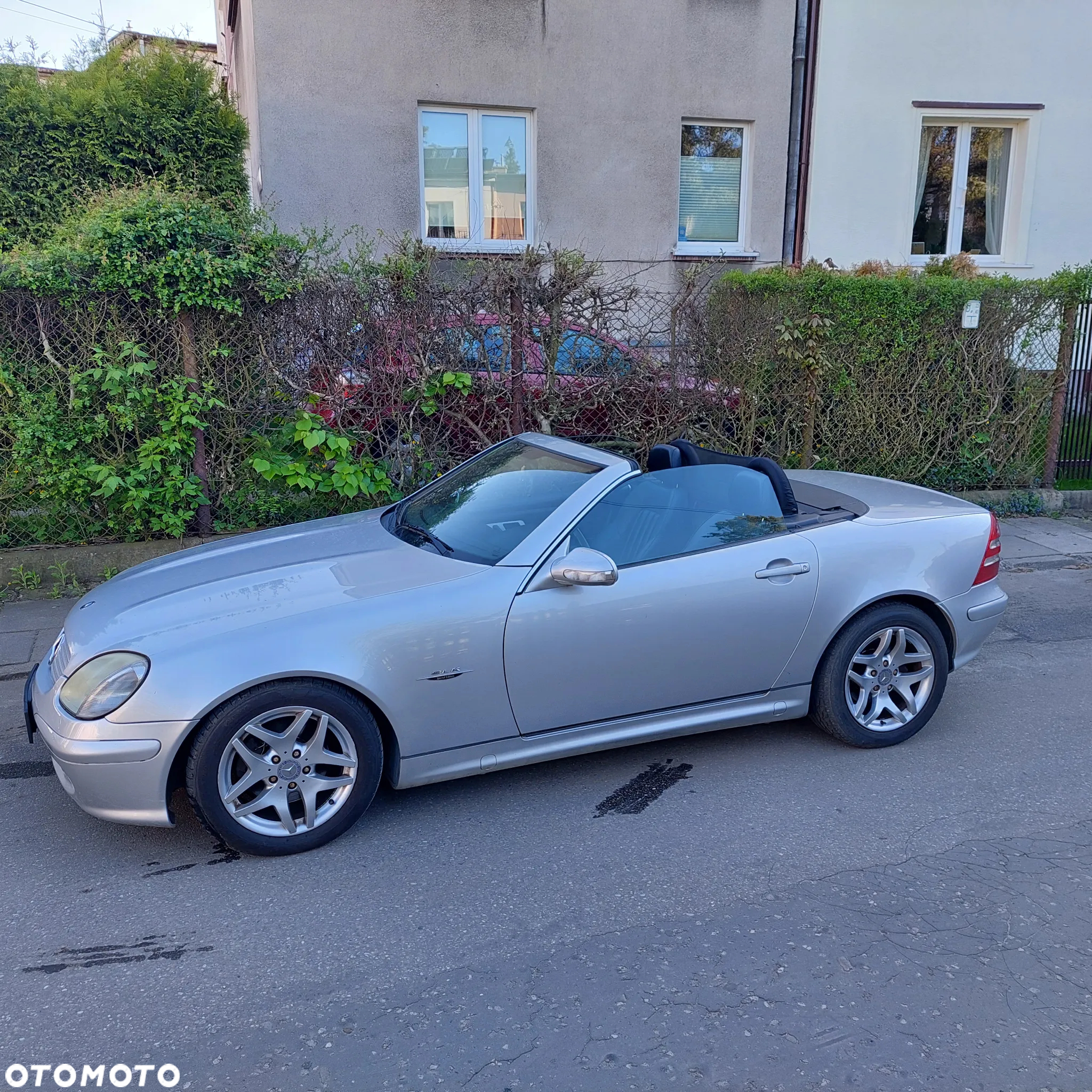 Mercedes-Benz SLK - 4